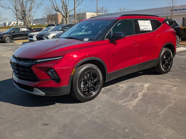 2026 Chevrolet Blazer LT