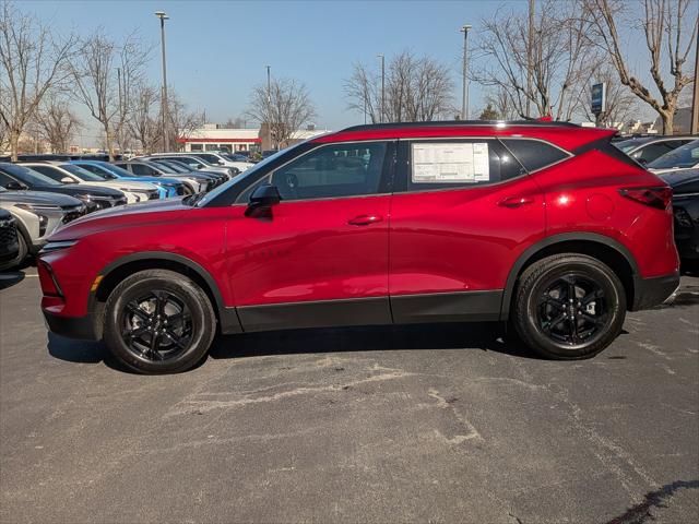 2026 Chevrolet Blazer LT