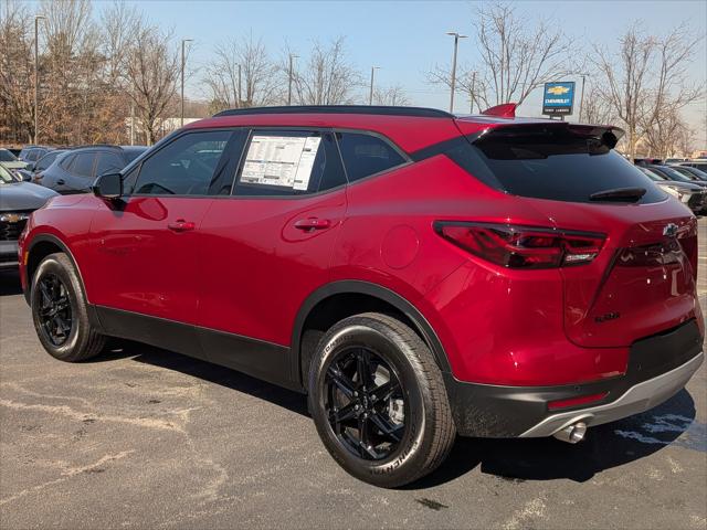 2026 Chevrolet Blazer LT