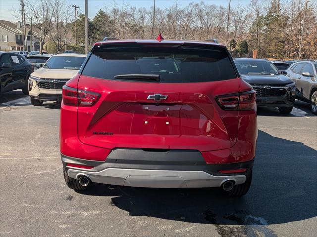 2026 Chevrolet Blazer LT