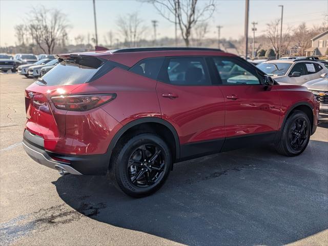 2026 Chevrolet Blazer LT