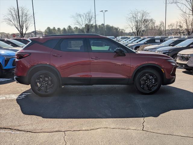 2026 Chevrolet Blazer LT