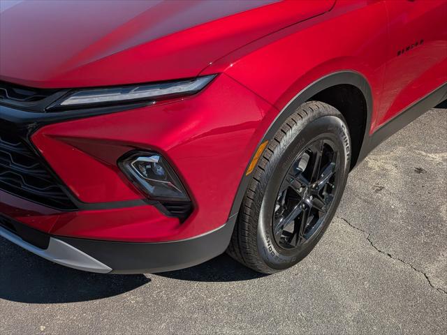2026 Chevrolet Blazer LT