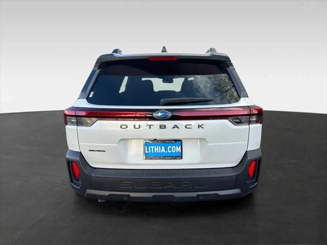 2026 Subaru Outback Limited