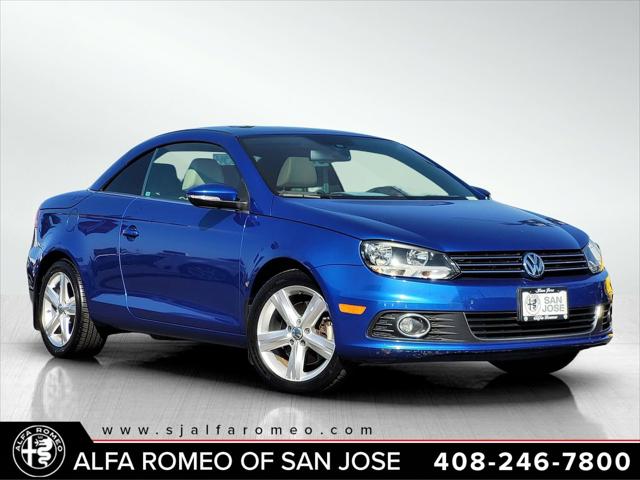 2012 Volkswagen Eos Lux for sale in San Jose, CA