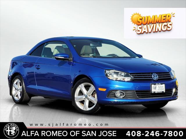 2012 Volkswagen Eos Lux for sale in San Jose, CA
