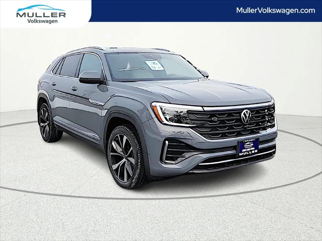 2026 Volkswagen Atlas Cross Sport SEL Premium R-Line for sale in Highland Park, IL