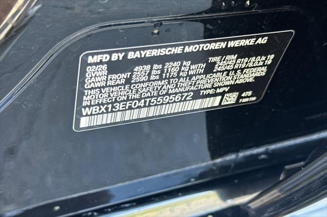 2026 BMW X1 M35i