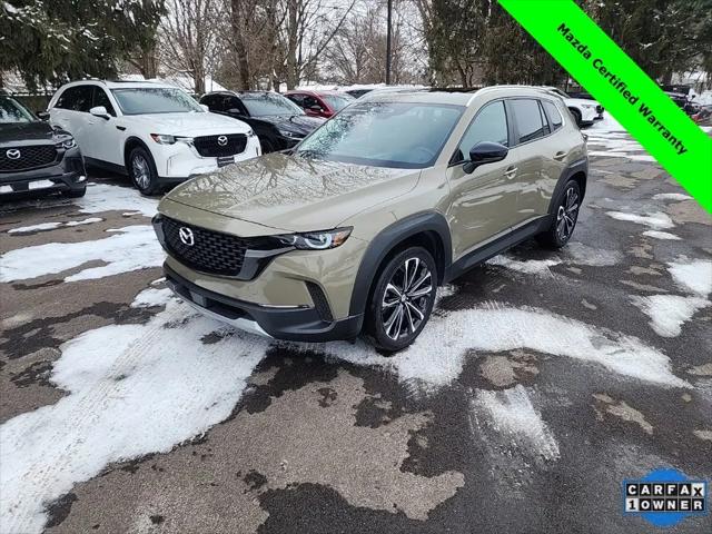 2024 Mazda CX-50 2.5 Turbo for sale near Wooster, OH