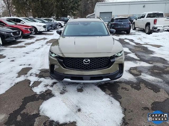 2024 Mazda CX-50 2.5 Turbo