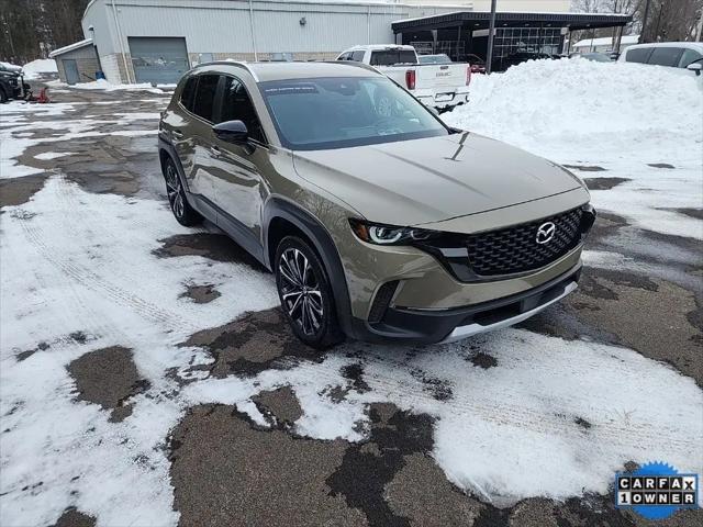 2024 Mazda CX-50 2.5 Turbo