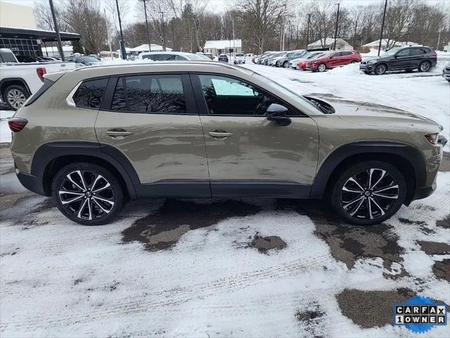 2024 Mazda CX-50 2.5 Turbo