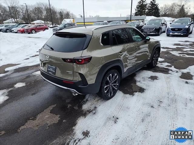 2024 Mazda CX-50 2.5 Turbo