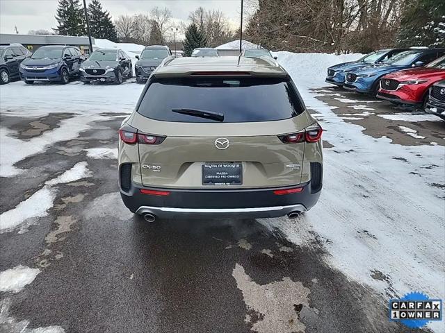 2024 Mazda CX-50 2.5 Turbo