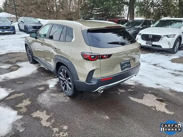 2024 Mazda CX-50 2.5 Turbo
