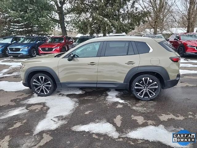 2024 Mazda CX-50 2.5 Turbo