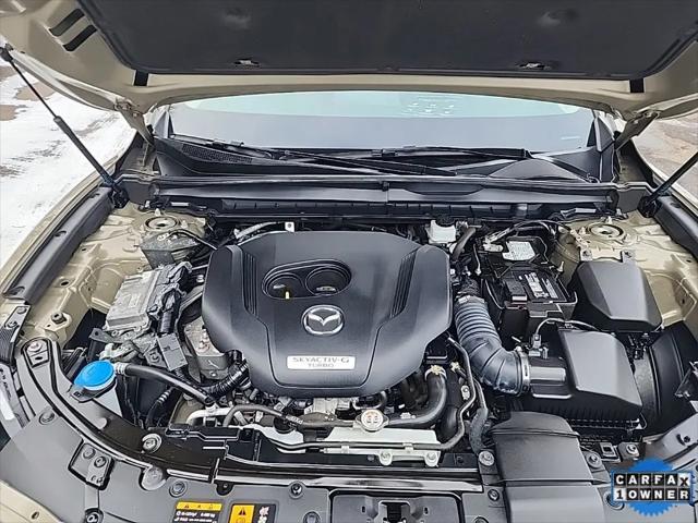 2024 Mazda CX-50 2.5 Turbo