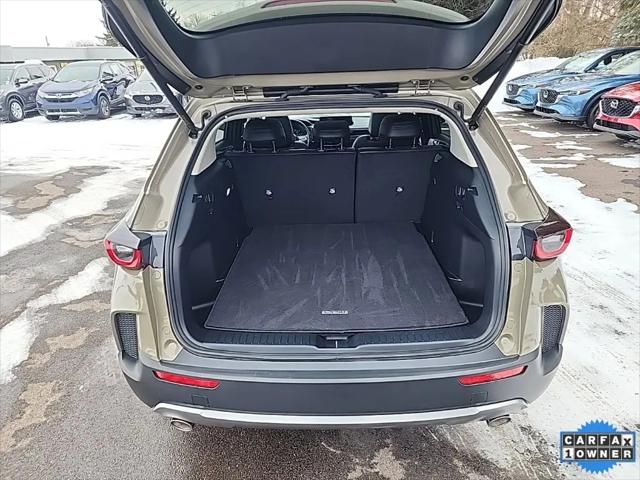 2024 Mazda CX-50 2.5 Turbo