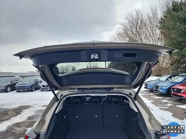 2024 Mazda CX-50 2.5 Turbo