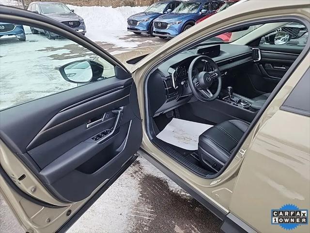 2024 Mazda CX-50 2.5 Turbo