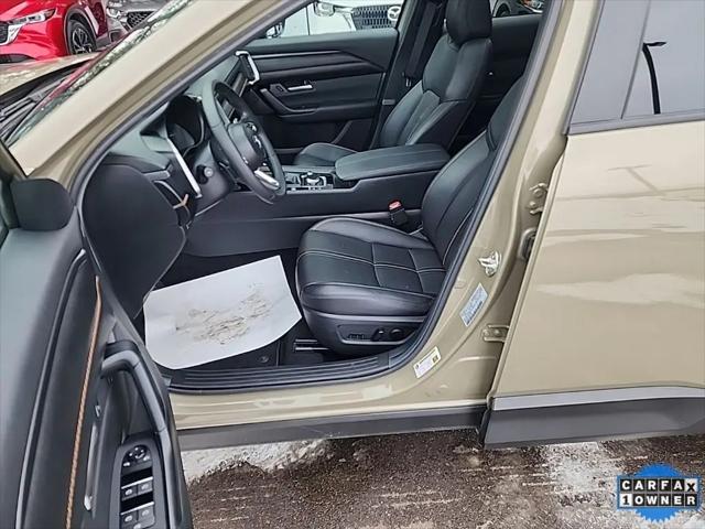 2024 Mazda CX-50 2.5 Turbo