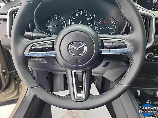 2024 Mazda CX-50 2.5 Turbo