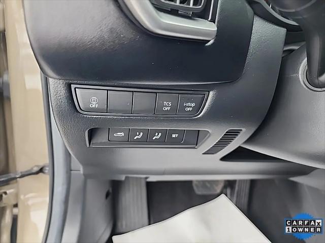 2024 Mazda CX-50 2.5 Turbo