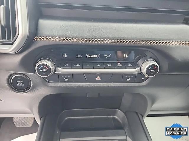 2024 Mazda CX-50 2.5 Turbo