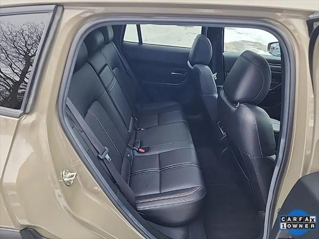 2024 Mazda CX-50 2.5 Turbo