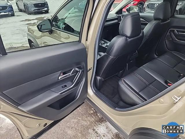 2024 Mazda CX-50 2.5 Turbo