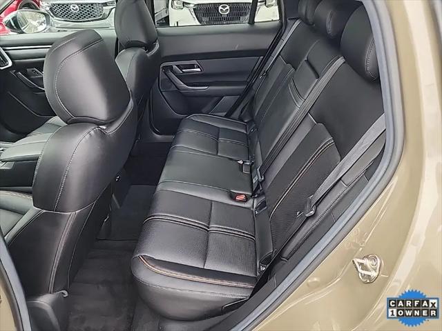 2024 Mazda CX-50 2.5 Turbo