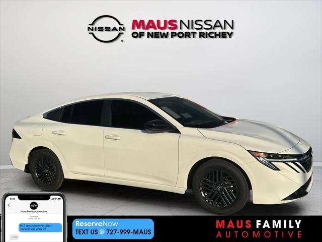 2026 Nissan Sentra SV for sale in New Port Richey, FL