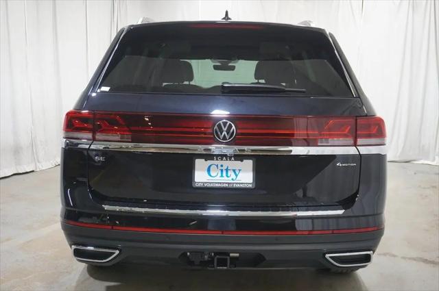 2026 Volkswagen Atlas SE with Technology