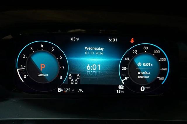 2026 Volkswagen Atlas SE with Technology