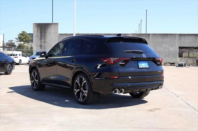 2026 Acura MDX Type S Advance Package