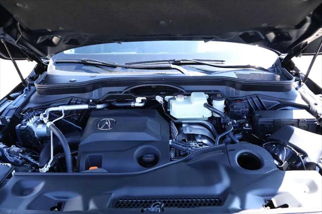 2026 Acura MDX Type S Advance Package