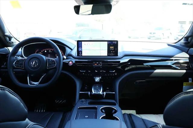 2026 Acura MDX Type S Advance Package