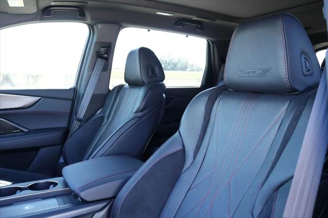 2026 Acura MDX Type S Advance Package