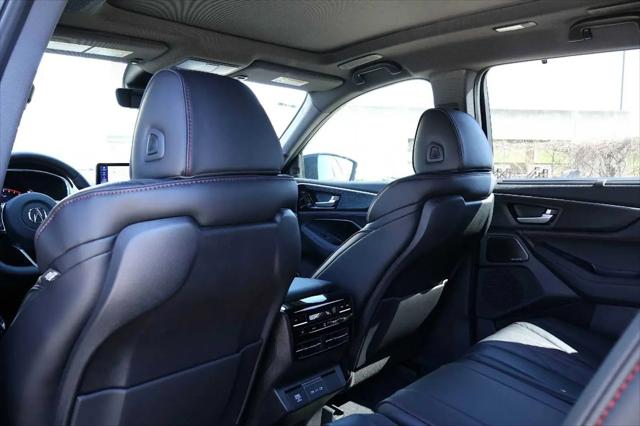 2026 Acura MDX Type S Advance Package
