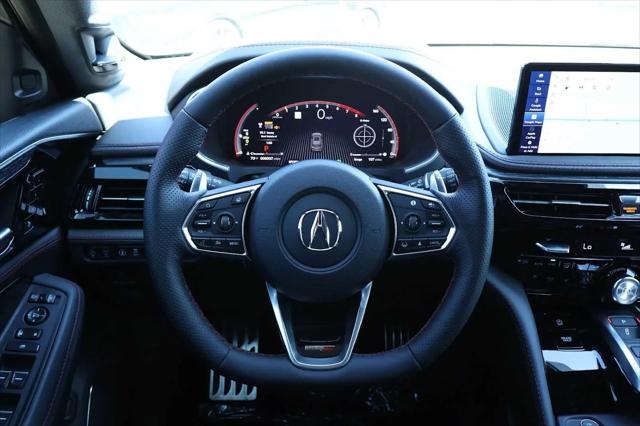 2026 Acura MDX Type S Advance Package