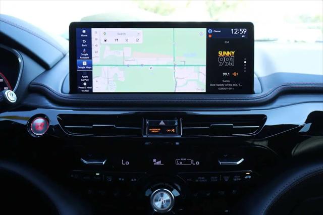 2026 Acura MDX Type S Advance Package