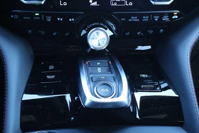 2026 Acura MDX Type S Advance Package