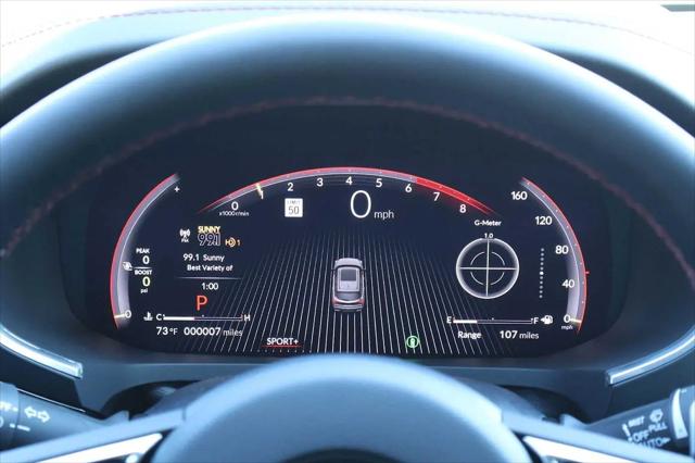2026 Acura MDX Type S Advance Package