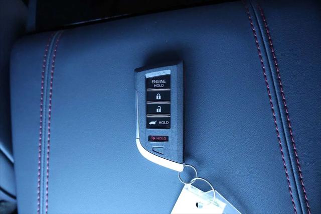 2026 Acura MDX Type S Advance Package