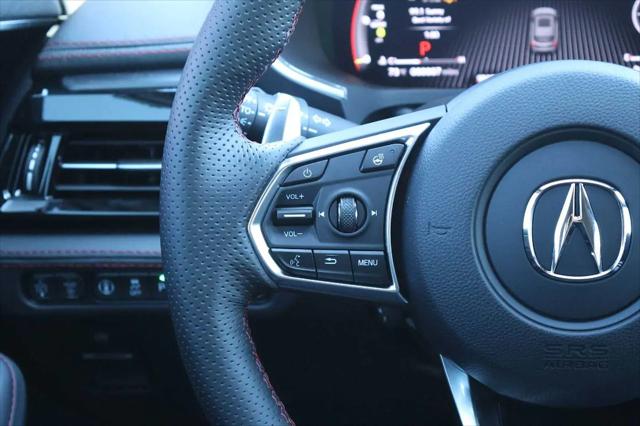 2026 Acura MDX Type S Advance Package