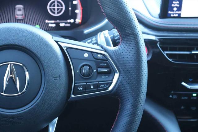 2026 Acura MDX Type S Advance Package