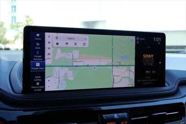 2026 Acura MDX Type S Advance Package