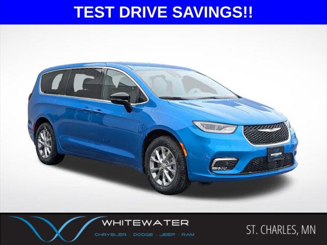2026 Chrysler Pacifica Select AWD for sale in St Charles, MN