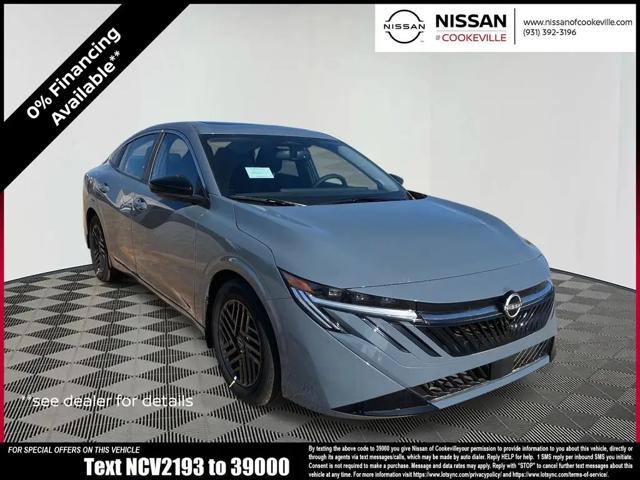 2026 Nissan Sentra SV for sale in Cookeville, TN