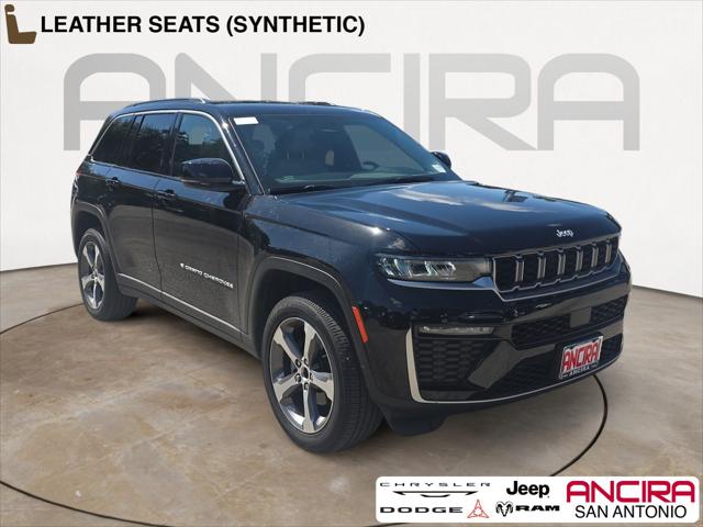 2026 Jeep Grand Cherokee Limited 4x2 for sale in San Antonio, TX